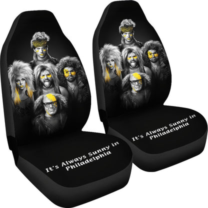 It'S Always Sunny In Philadelphia Car Seat Covers