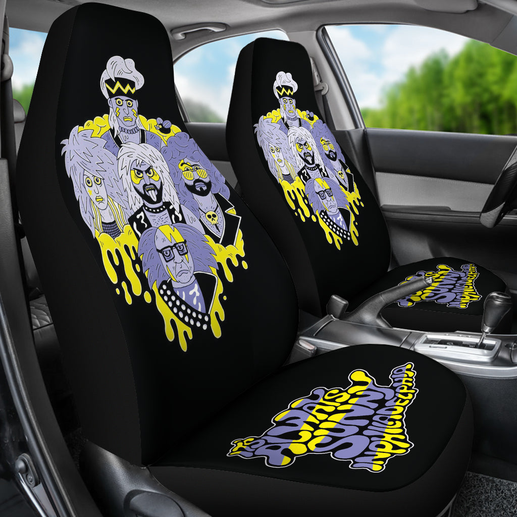 It's Always Sunny In Philadelphia Car Seat Covers Car Accessories Ci220701-10