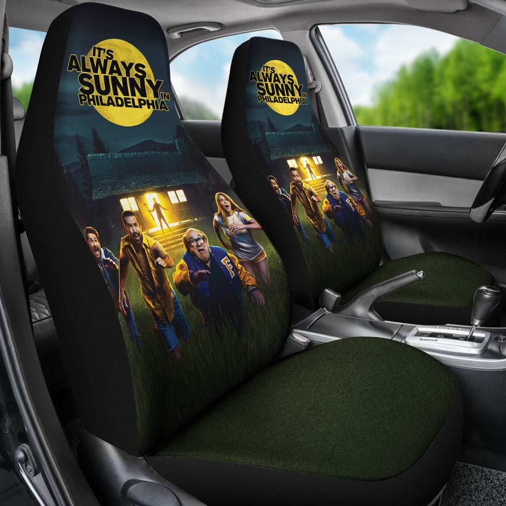 It's Always Sunny In Philadelphia Car Seat Covers Car Accessories Ci220701-08