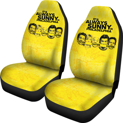 It's Always Sunny In Philadelphia Car Seat Covers Car Accessories Ci220701-07
