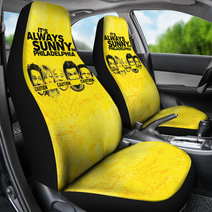 It's Always Sunny In Philadelphia Car Seat Covers Car Accessories Ci220701-07