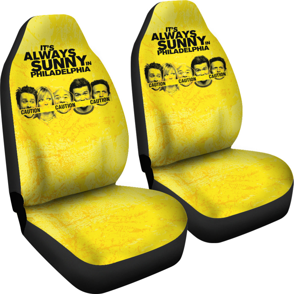 It's Always Sunny In Philadelphia Car Seat Covers Car Accessories Ci220701-07