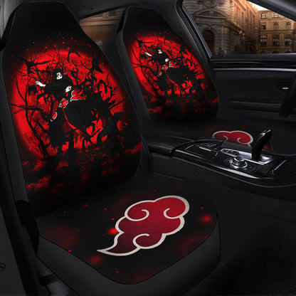 Itachi Car Seat Covers