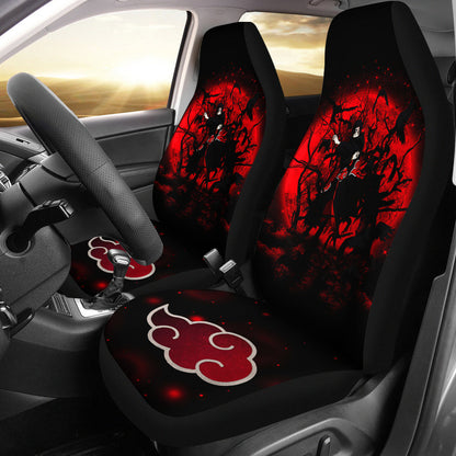 Itachi Car Seat Covers