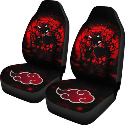 Itachi Car Seat Covers