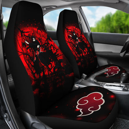 Itachi Car Seat Covers