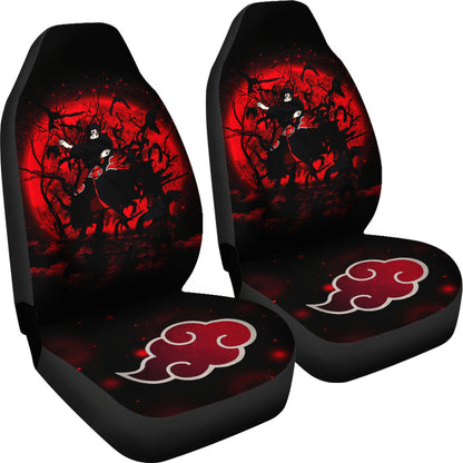 Itachi Car Seat Covers
