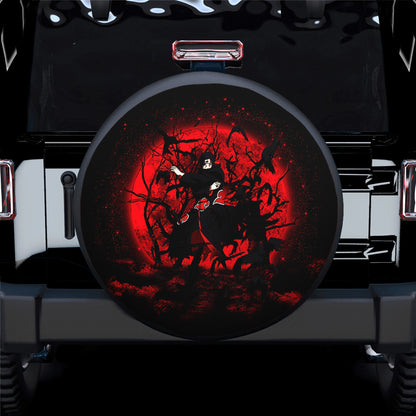 Itachi Moon Reg Moonlight Spare Tire Cover