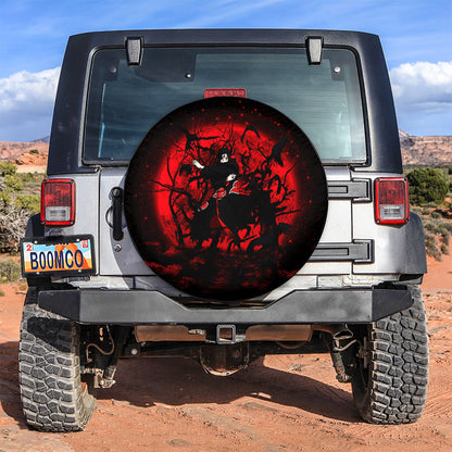Itachi Moon Reg Moonlight Spare Tire Cover