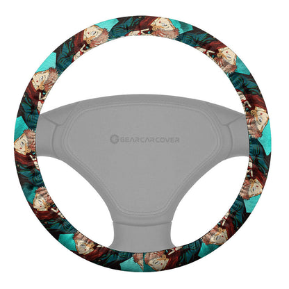 Itadori Yuuji Steering Wheel Covers Collection