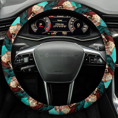 Itadori Yuuji Steering Wheel Covers Collection