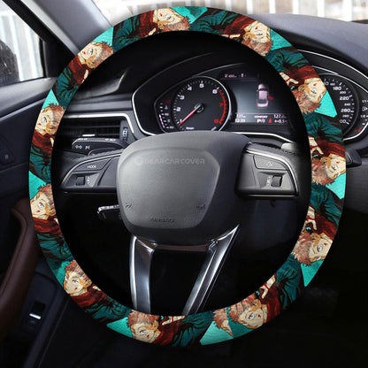 Itadori Yuuji Steering Wheel Covers Collection