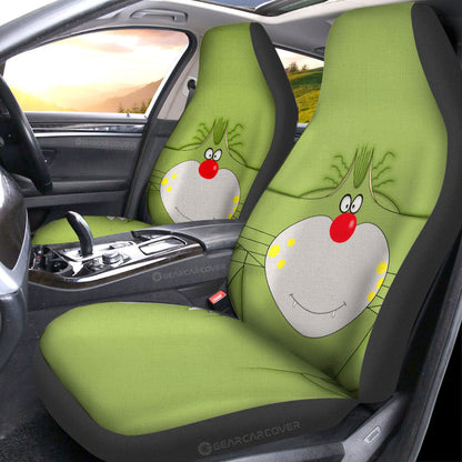 Jack Car Seat Covers Custom Car Accessories