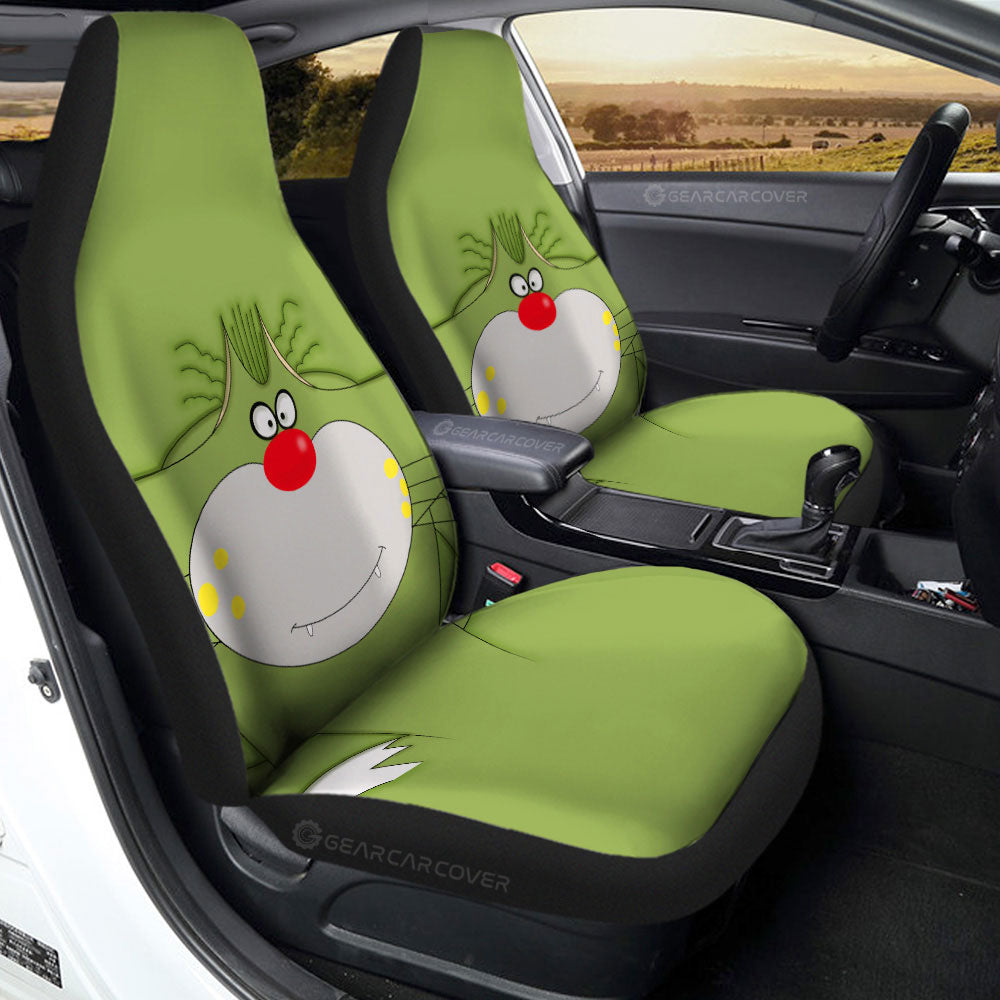 Jack Car Seat Covers Custom Car Accessories