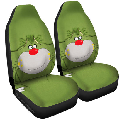 Jack Car Seat Covers Custom Car Accessories