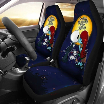 Jack Kiss Sally Car Seat Covers Universal Fit 194801