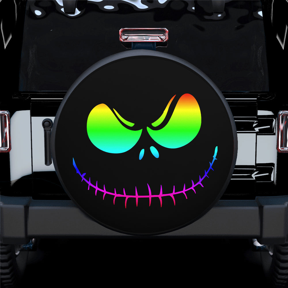 Jack Nightmare Before Christmas Car Spare Tire