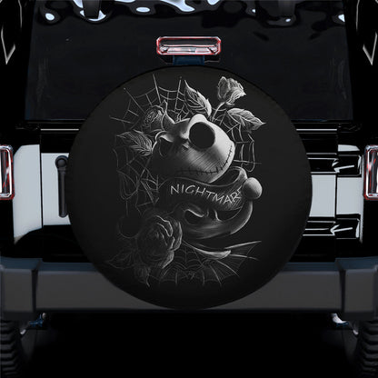 Jack Nightmare Spare Tire Cover