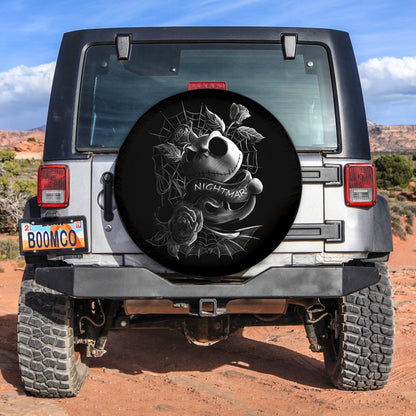 Jack Nightmare Spare Tire Cover