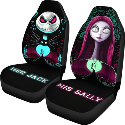 Jack Sally - Car Seat Covers  111130