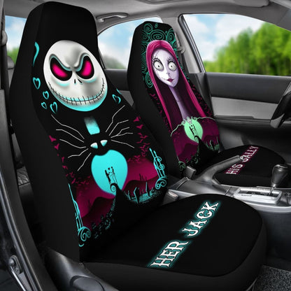 Jack Sally - Car Seat Covers  111130
