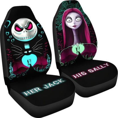 Jack Sally - Car Seat Covers  111130