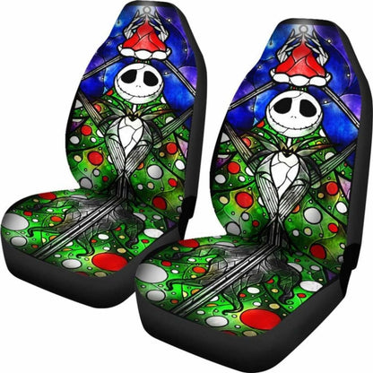 Jack Sally Car Seat Covers 1 Universal Fit