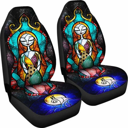 Jack Sally Car Seat Covers Universal Fit