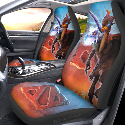 Jakiro Car Seat Covers Custom Car Accessories