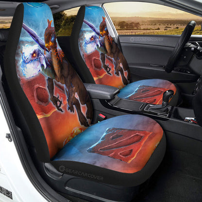 Jakiro Car Seat Covers Custom Car Accessories