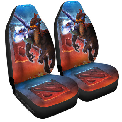 Jakiro Car Seat Covers Custom Car Accessories