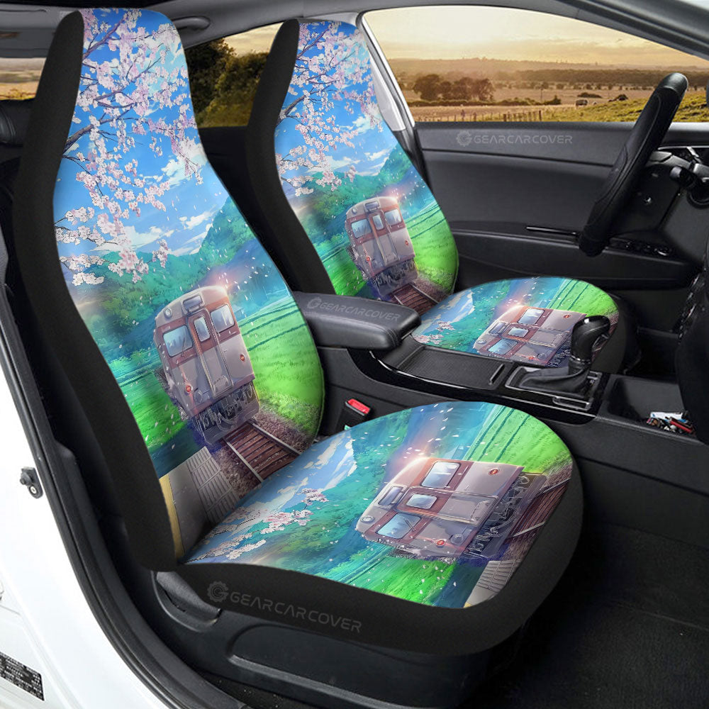 Japanese Style Car Seat Covers Custom Car Accessories