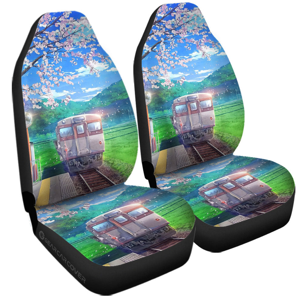 Japanese Style Car Seat Covers Custom Car Accessories