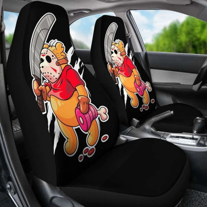 Jason Pooh Seat Covers 101719 Universal Fit
