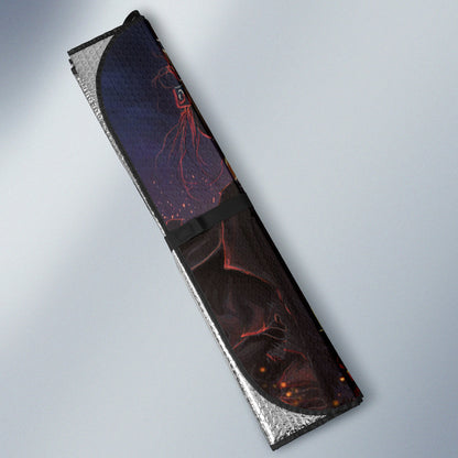 Jason Voorhees And Jason Voorhees Friday 13th Horro Movie Car Auto Sunshades
