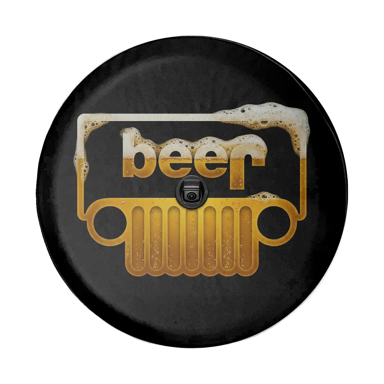 Jeep Beer Square Tire Cover Accessories – Funny Jeep Beer - PersonalizedFury