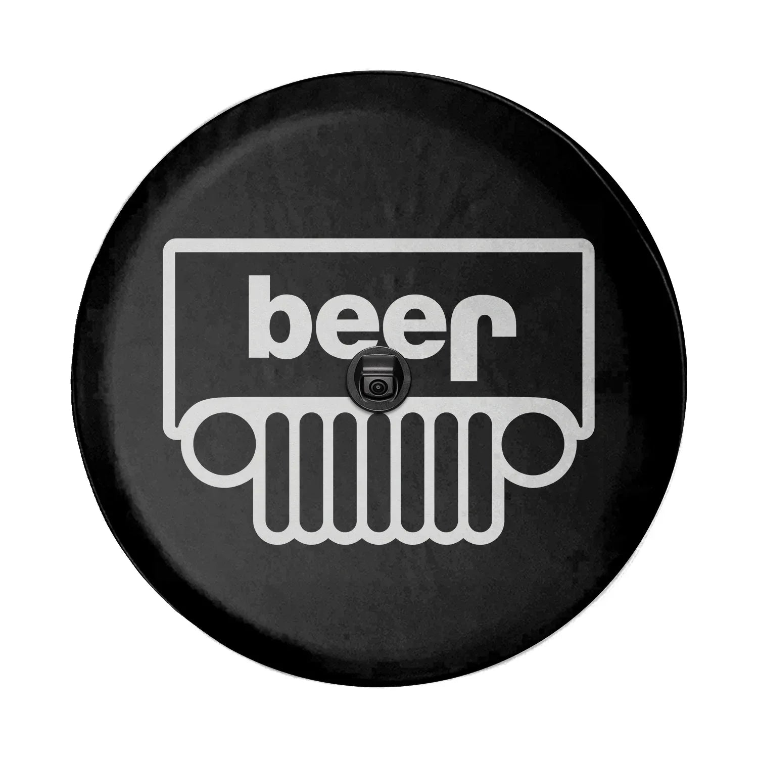 Jeep Beer Square Tire Cover – Funny Jeep Beer Accessories - PersonalizedFury