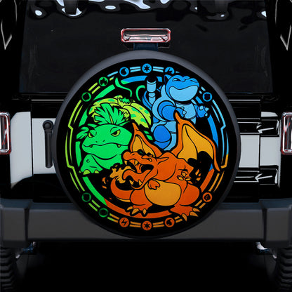Jeep Car Spare Tire Cover