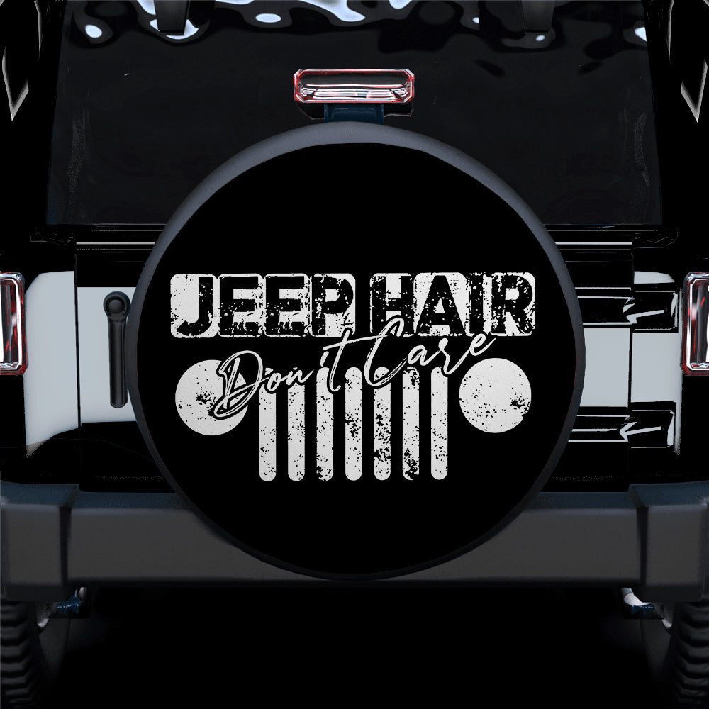 Jeep Hair Car Spare Tire Cover