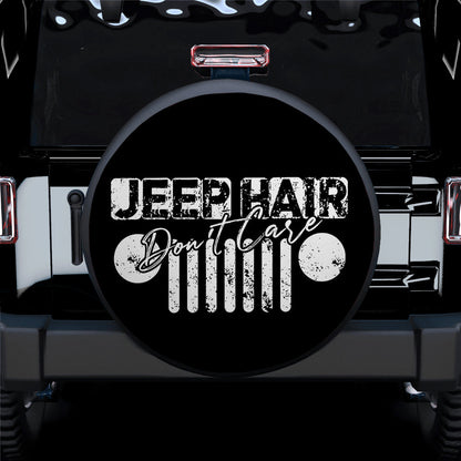Jeep Hair Car Spare Tire Cover