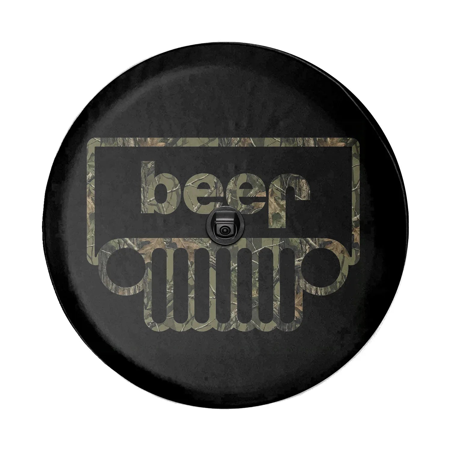 Jeep Beer Square Tire Cover – Hunting Jeep Accessories - PersonalizedFury