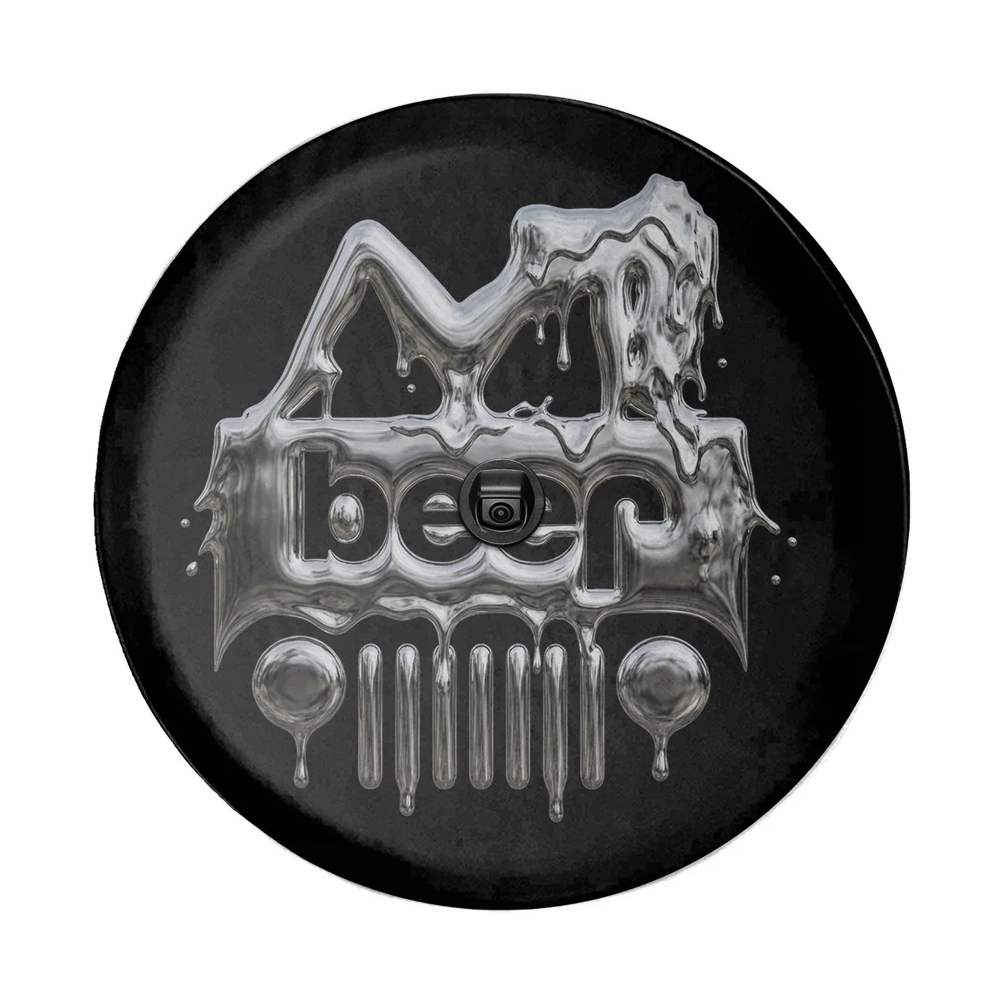 Funny Jeep Beer Square Tire Cover – Sexy Girl Jeep Accessories - PersonalizedFury
