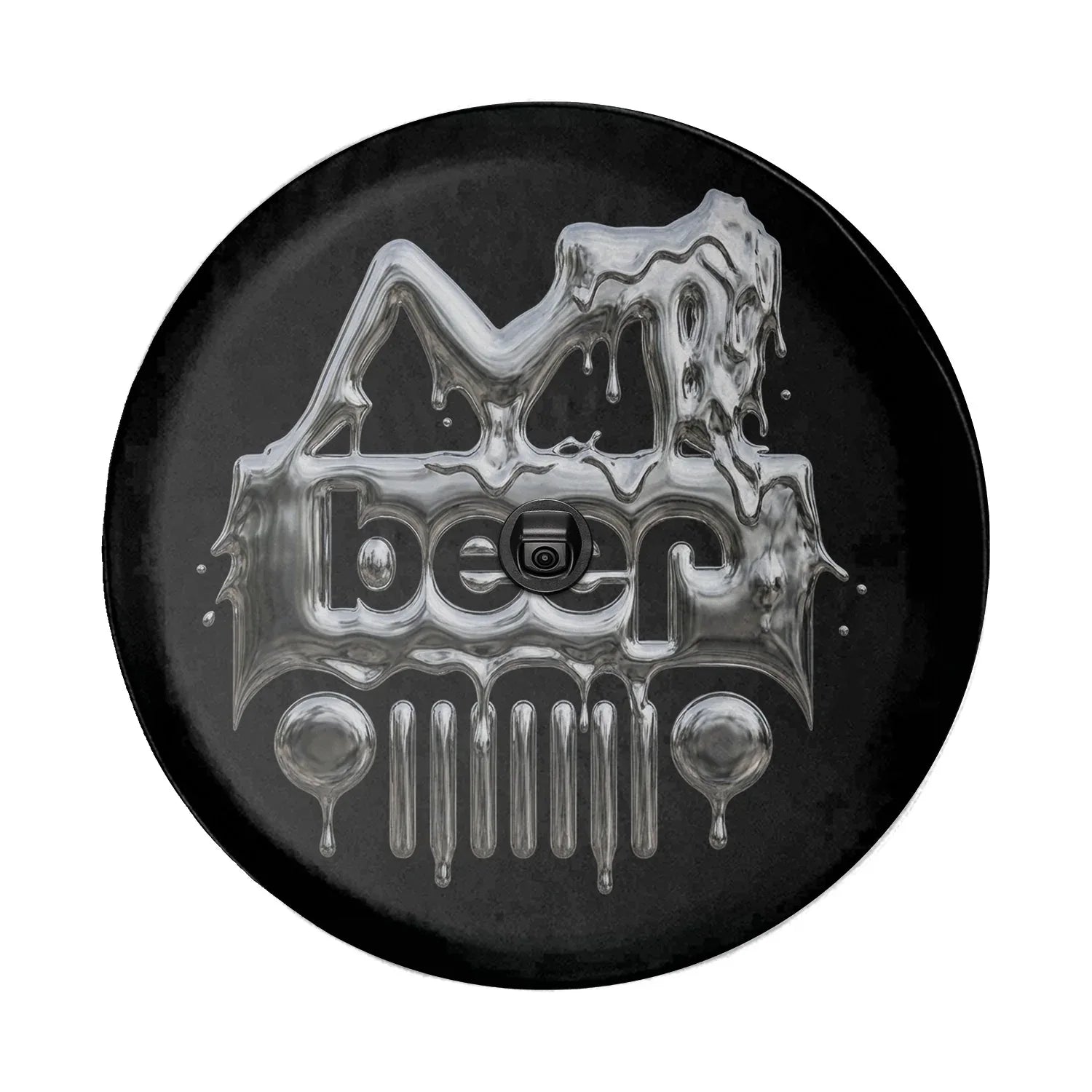 Funny Jeep Beer Square Tire Cover – Sexy Girl Jeep Accessories - PersonalizedFury