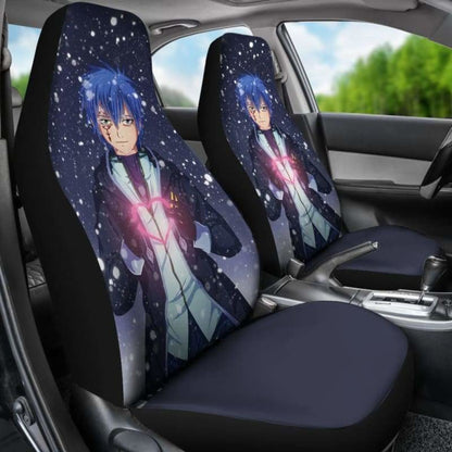 Jellal Fairy Tail Car Seat Covers Universal Fit 051312