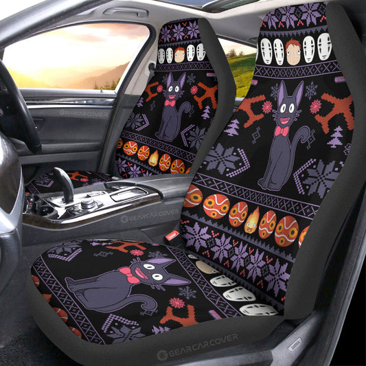Jiji Cat Car Seat Covers Custom Car Accessories