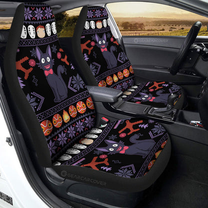 Jiji Cat Car Seat Covers Custom Car Accessories