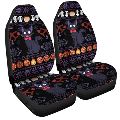 Jiji Cat Car Seat Covers Custom Car Accessories