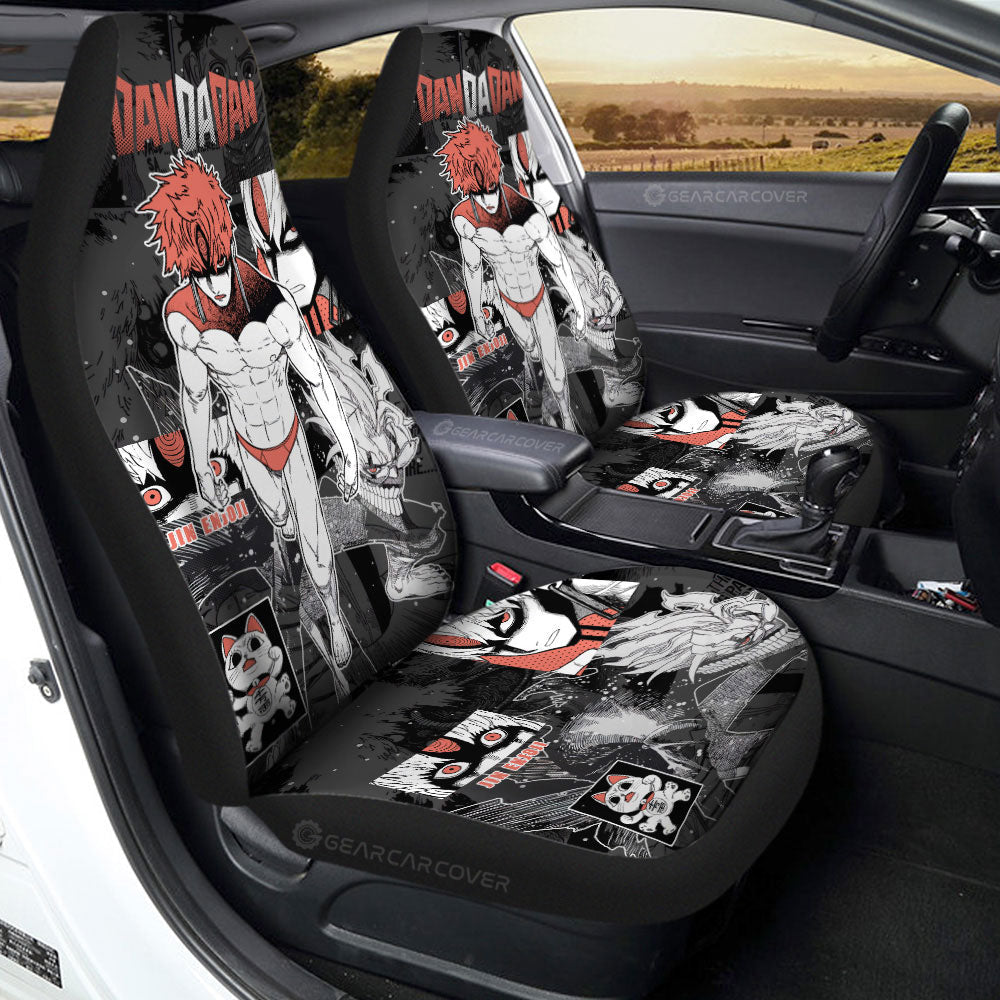 Jin Enjoji Car Seat Covers Custom Car Accessories