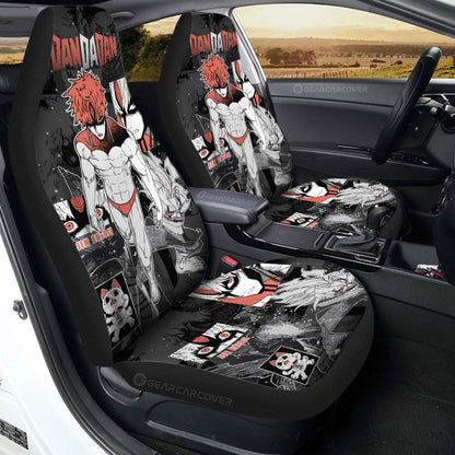 Jin Enjoji Car Seat Covers Custom Car Accessories