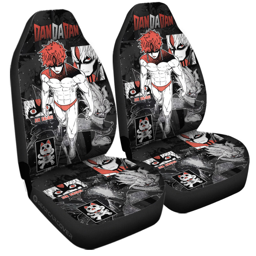 Jin Enjoji Car Seat Covers Custom Car Accessories